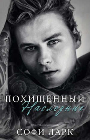 обложка книги Похищенный наследник (ЛП) - Софи Ларк