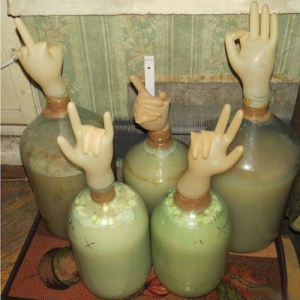 обложка книги Похмеллоуин (СИ) - Ногицуне