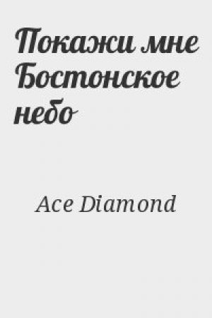 обложка книги Покажи мне бостонское небо (СИ) - Diamond Ace