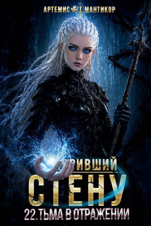 обложка книги Покоривший СТЕНУ. Тьма в отражении (СИ) - Артемис Мантикор
