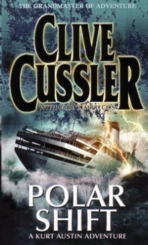 обложка книги Polar Shift - Clive Cussler