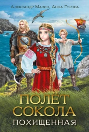 обложка книги Полет сокола - Александр Мазин