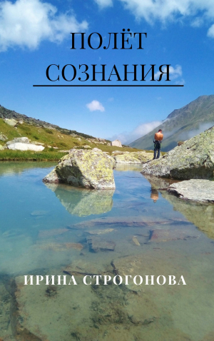 обложка книги Полёт сознания - Ирина Строгонова
