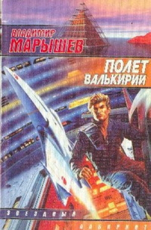 обложка книги Полет валькирий - Владимир Марышев