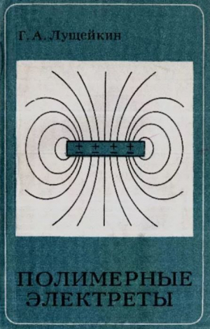 обложка книги Полимерные электреты - Георгий Лущейкин