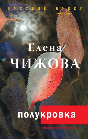 обложка книги Полукровка - Елена Чижова