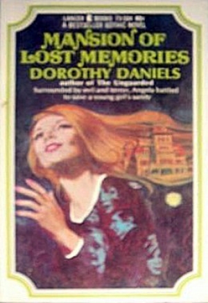 обложка книги Поместье потерянных грез - Дороти Дэниелс