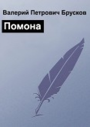 обложка книги Помона (СИ) - Валерий Брусков