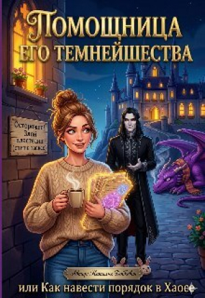 обложка книги Помощница Его Темнейшества или Как навести порядок в Хаосе (СИ) - Наталья Добкевич