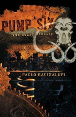 обложка книги Поп-отряд - Паоло Бачигалупи