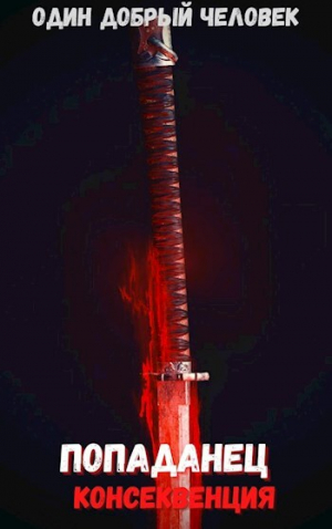 обложка книги Попаданец: консеквенция (Книга 2. Том. 2) - 