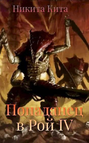 обложка книги Попаданец в Рой Пожирателей Вселенной. Том IV (СИ) - Никита Кита
