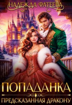 обложка книги Попаданка, предсказанная дракону (СИ) - Надежда Фатеева