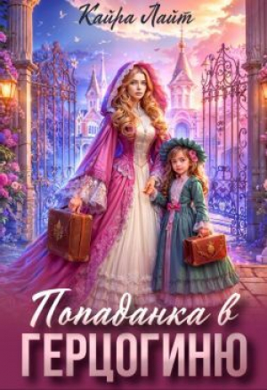 обложка книги Попаданка в Герцогиню (СИ) - Кайра Лайт