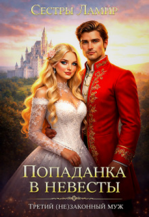 обложка книги Попаданка в невесты. Третий (не)законный муж (СИ) - Сестры Ламир