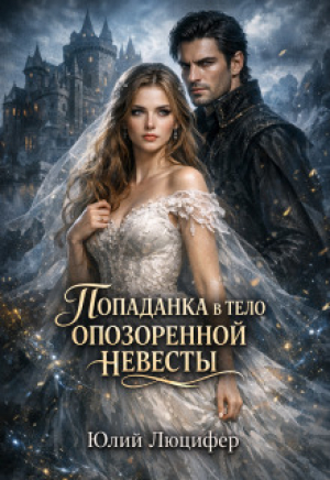 обложка книги Попаданка в тело опозоренной невесты (СИ) - Юлий Люцифер