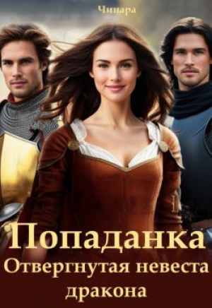 обложка книги Попаданка. Отвергнутая невеста дракона (СИ) - Чинара