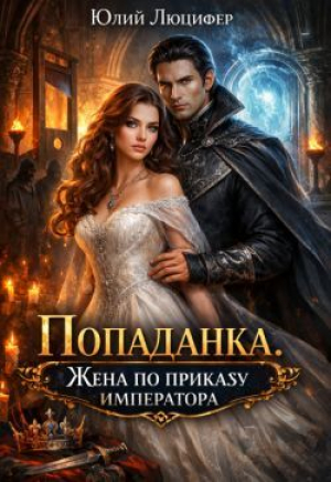 обложка книги Попаданка. Жена по приказу императора (СИ) - Юлий Люцифер