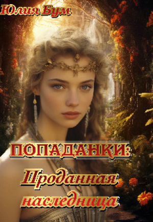 обложка книги Попаданки:проданная наследница (СИ) - Юлия Бум