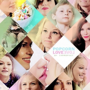 обложка книги Popcorn Love (СИ) - Chrmdpoet