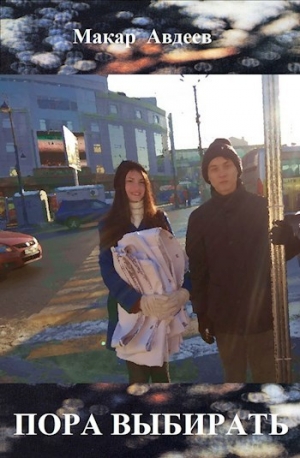 обложка книги Пора выбирать (СИ) - Макар Авдеев