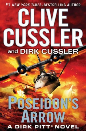 обложка книги Poseidon's Arrow - Clive Cussler