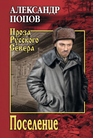 обложка книги Поселение - Александр Попов