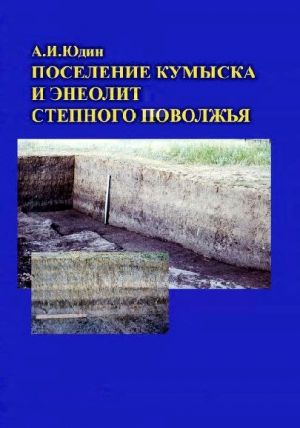 обложка книги Поселение Кумыска и энеолит степного Поволжья - Сергей Кореневский