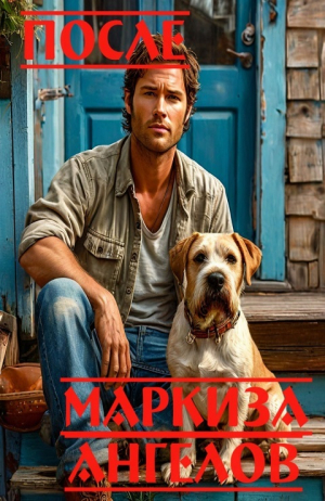 обложка книги После - Маркиза ангелов