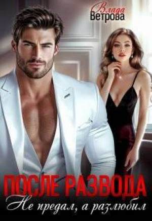 обложка книги После развода. Не предал, а разлюбил (СИ) - Влада Ветрова