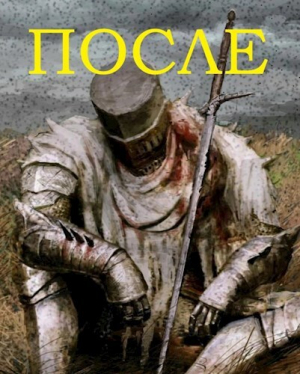 обложка книги После (СИ) - Конъюнктурщик