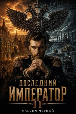 обложка книги Последний император. Книга 2 (СИ) - Максим Черный