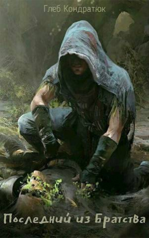 обложка книги Последний из Братства. Открытый мир (СИ) - Глеб Кондратюк