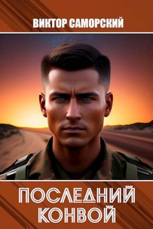 обложка книги Последний конвой (СИ) - Виктор Саморский