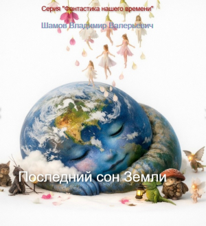 обложка книги Последний сон Земли. Повести - Владимир Шамов