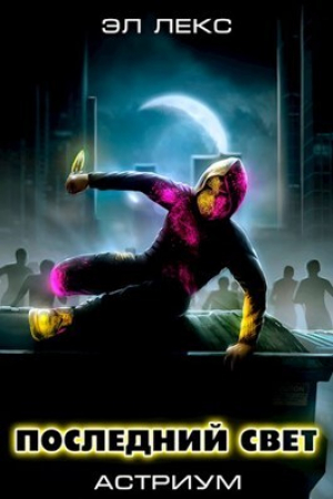 обложка книги Последний свет (СИ) - Эл Лекс