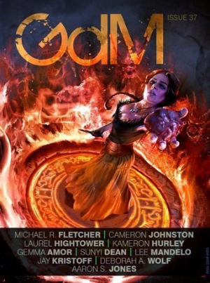 обложка книги Последний Вардог (ЛП) - Майкл Флетчер