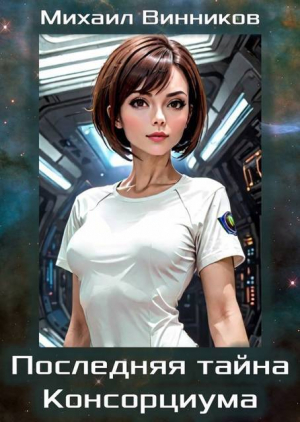 обложка книги Последняя тайна Консорциума. Том 1 (СИ) - Михаил Винников
