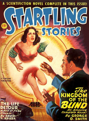 обложка книги Посредники (ЛП) - Эдмонд Мур Гамильтон