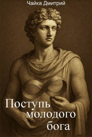 обложка книги Поступь молодого бога (СИ) - Дмитрий Чайка