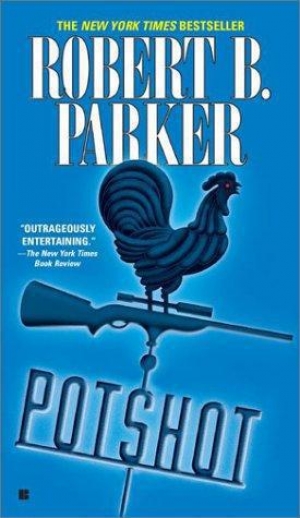 обложка книги Potshot - Robert B. Parker