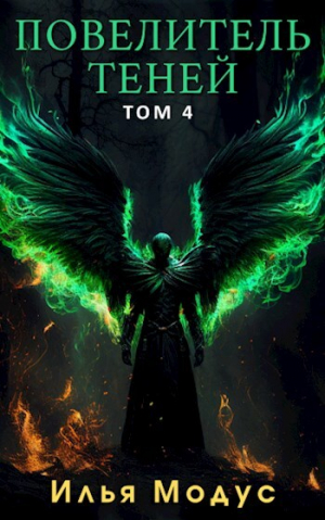 обложка книги Повелитель Теней. Том 4 (СИ) - Илья Модус