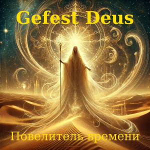 обложка книги Повелитель времени (СИ) - Gefest Deus