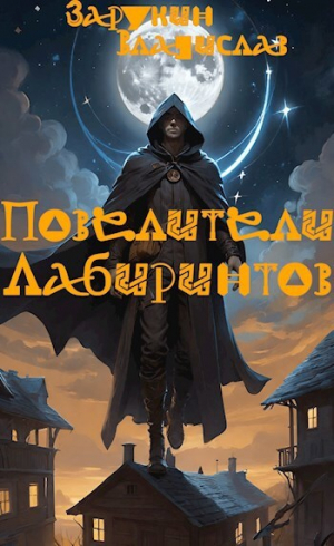 обложка книги Повелители Лабиринтов (СИ) - Владислав Зарукин