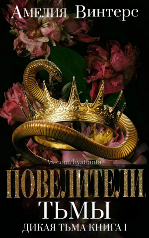 обложка книги Повелители Тьмы (ЛП) - Амелия Винтерс