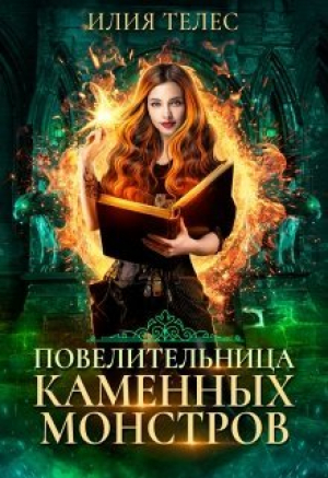 обложка книги Повелительница каменных монстров (СИ) - Настя Ильина