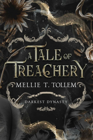 обложка книги Повесть о предательстве (ЛП) - Мелли Т. Толлэм