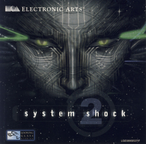 обложка книги Повесть-предыстория к ''System Shock 2'' - Кен Левин