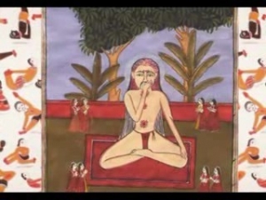 обложка книги Повествование о Хатха-йоге (ЛП) - Шри Анандасвами
