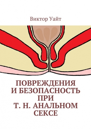обложка книги Повреждения и безопасность при т. н. анальном сексе - Виктор Уайт